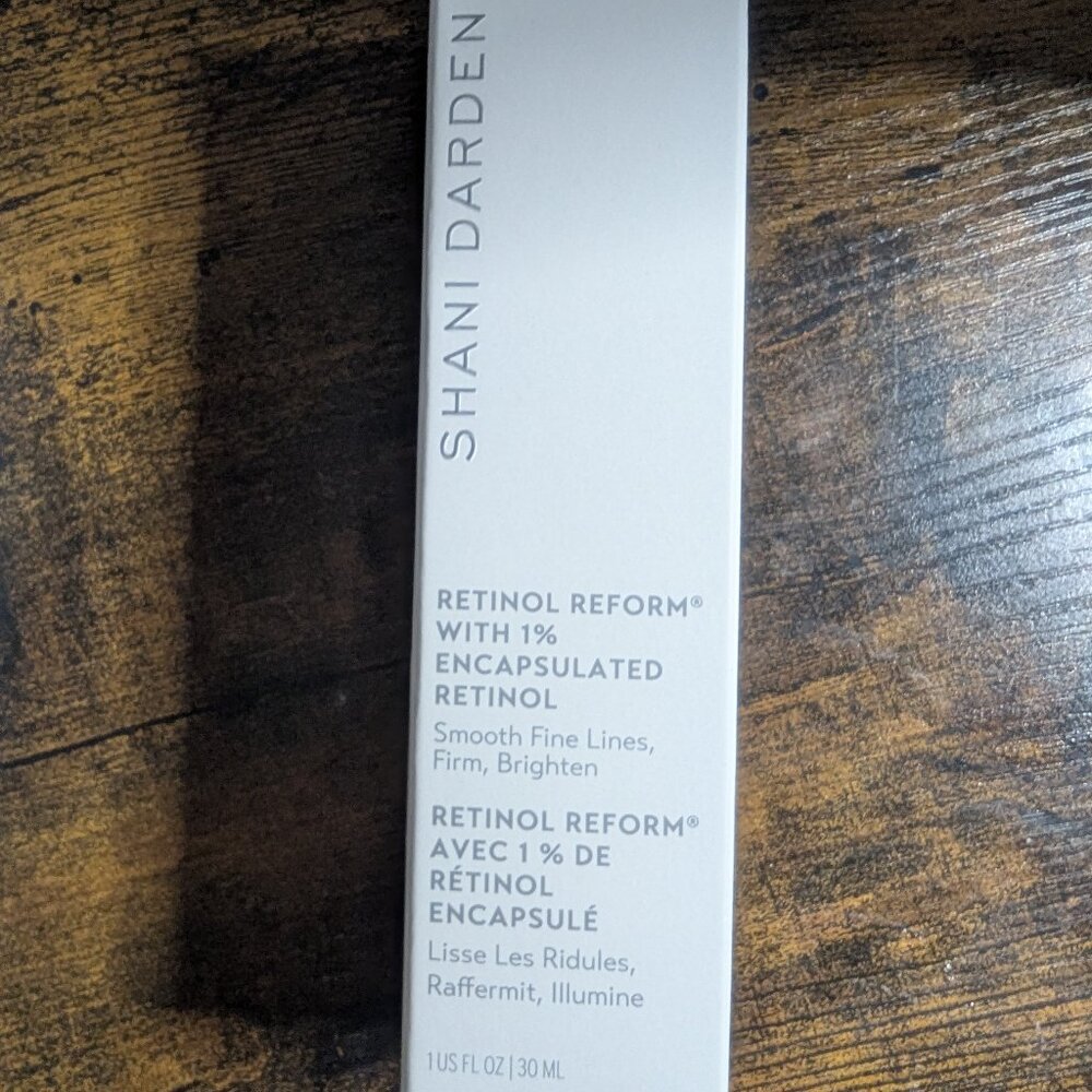 SHANI DARDEN SKIN CARE Retinol Reform w/ 1% Encapsulated Retinol Serum - 1fl oz - Picture 2 of 8